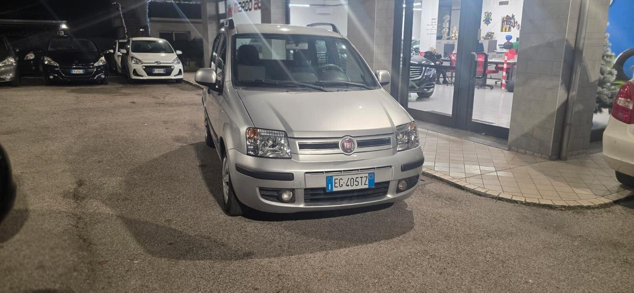 Fiat Panda 1.2 Benzina Neopatentati