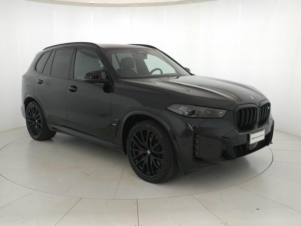 BMW X5 M 60 i MSport Pro Steptronic