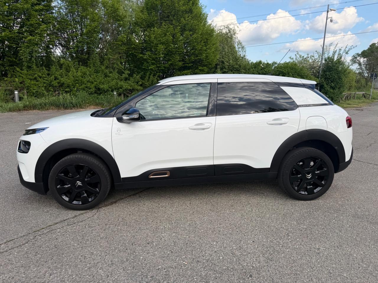 Citroen C4 Cactus S&S EAT6 Shine