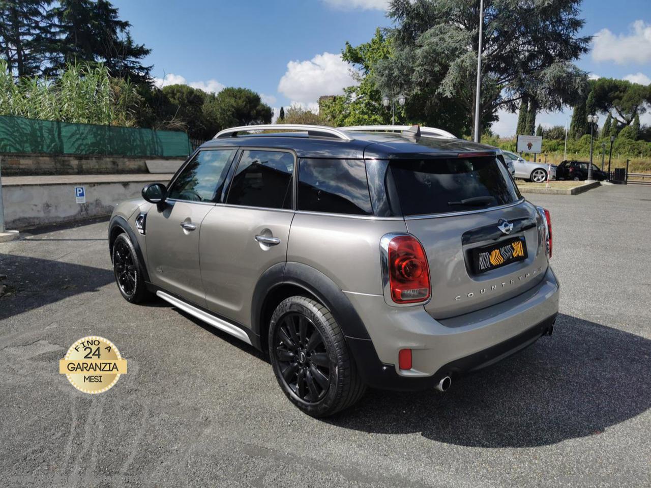 MINI Mini Cooper S Hype Countryman ALL4 OFFERTA PROMO WEB