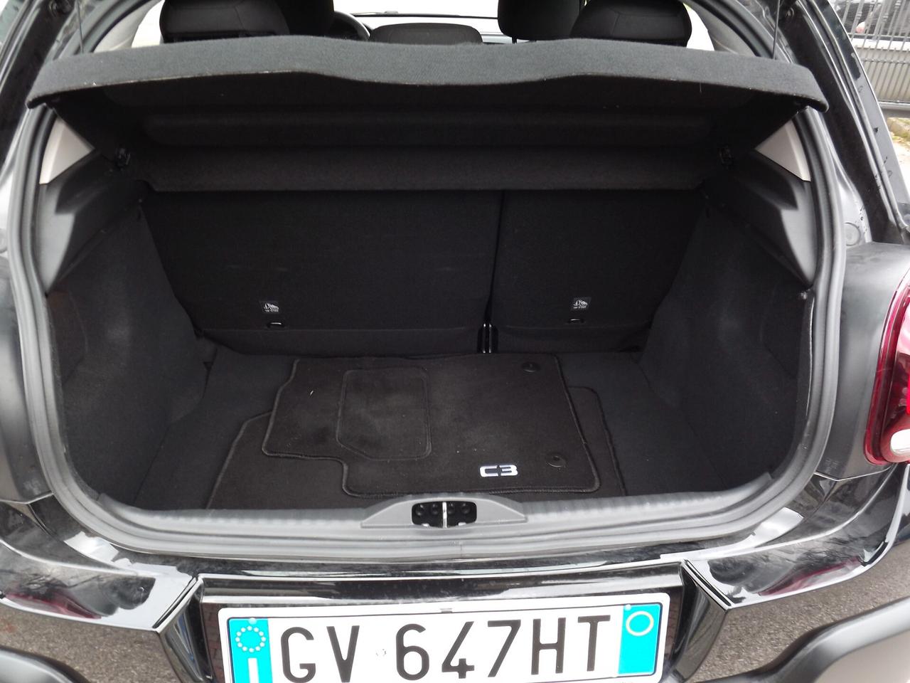 Citroen C3 PureTech 83 S&S Max