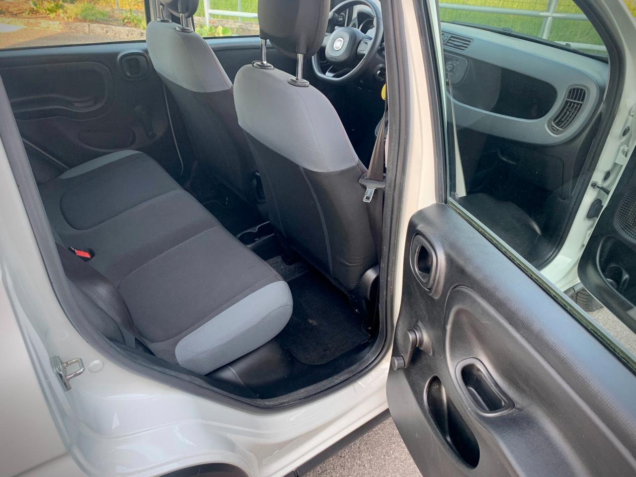 Fiat Panda Cross 0.9 TwinAir Turbo S&S 4x4