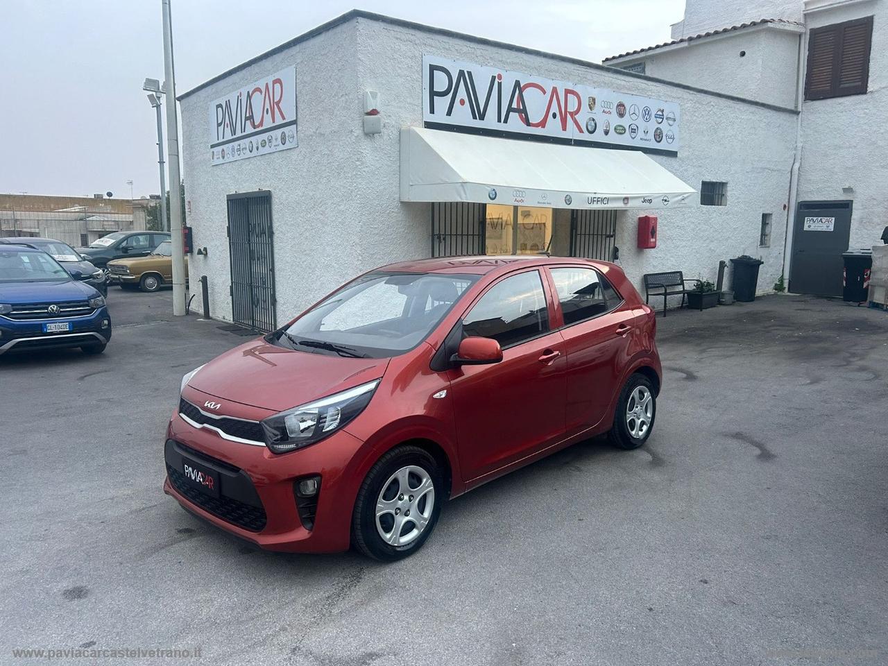 KIA Picanto 1.0 12V 5p. X Line