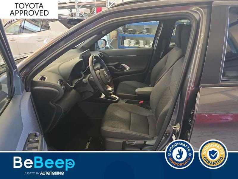 Toyota Yaris Cross 1.5H TREND FWD 116CV E-CVT