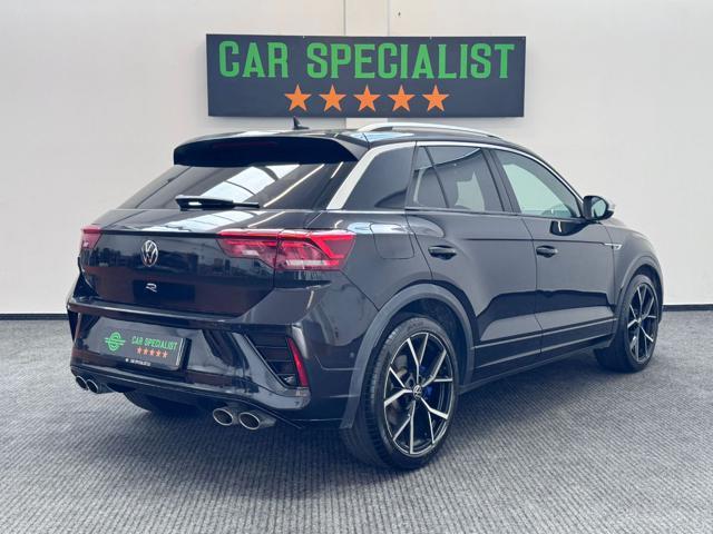 VOLKSWAGEN T-Roc R 2.0 TSI DSG 4MOTION TAGLIANDIVW|IQLIGHT|19'