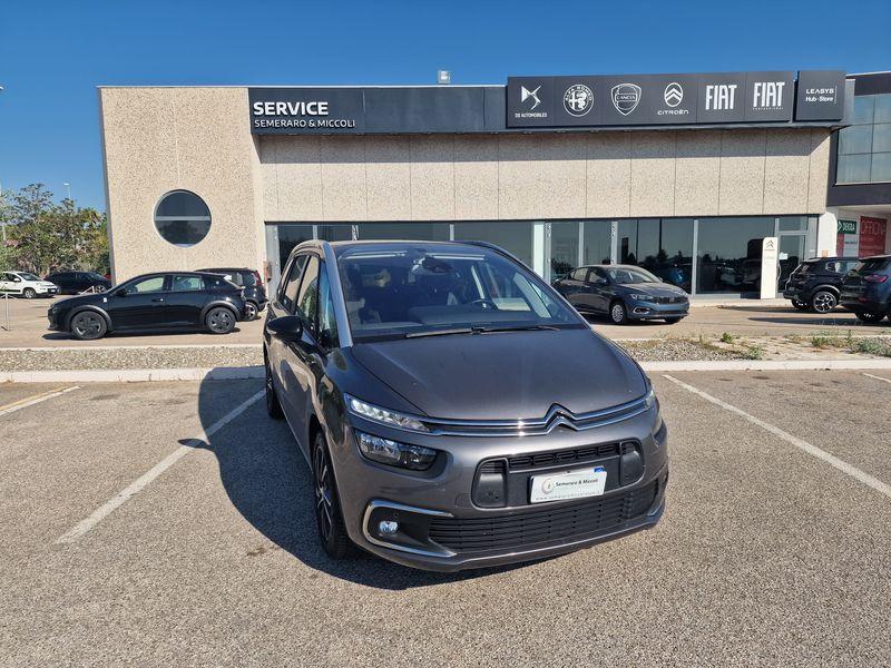 CITROEN C4 Grand Spacetourer 1.5 bluehdi Shine s&s 130cv eat8