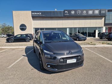 CITROEN C4 Grand Spacetourer 1.5 bluehdi Shine s&s 130cv eat8