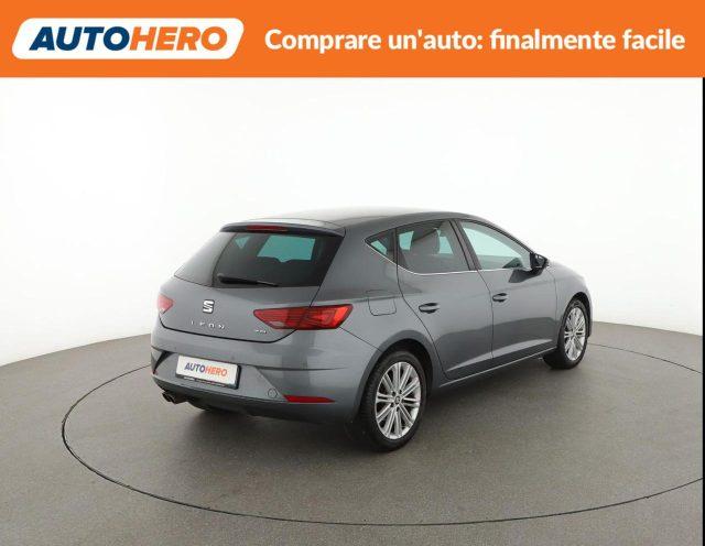 SEAT Leon 1.4 EcoTSI ACT 150 CV 5p. XCELLENCE