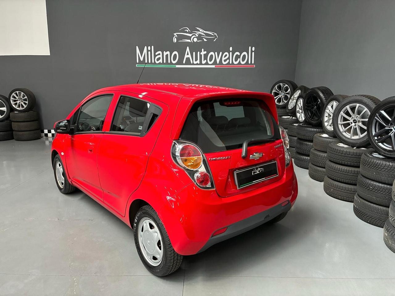 Chevrolet Spark 1.0 LS GPL Eco Logic Neopatentati