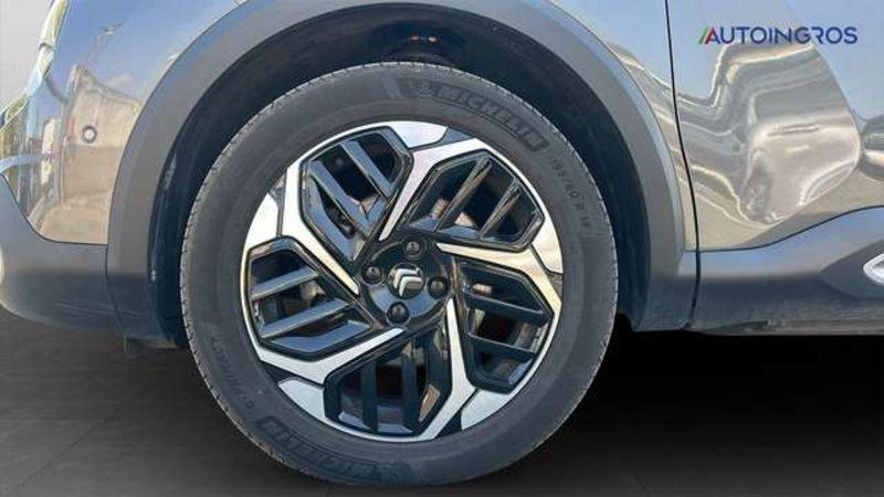Citroën C4 X 1.2 purtech Shine Pack 130CV ST8 USATO GARANTITO
