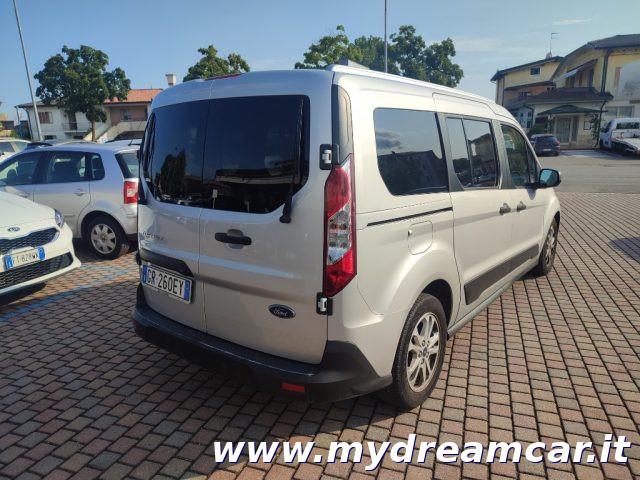 FORD Tourneo Connect 1.5 TDCi 120 CV Powershift Titanium