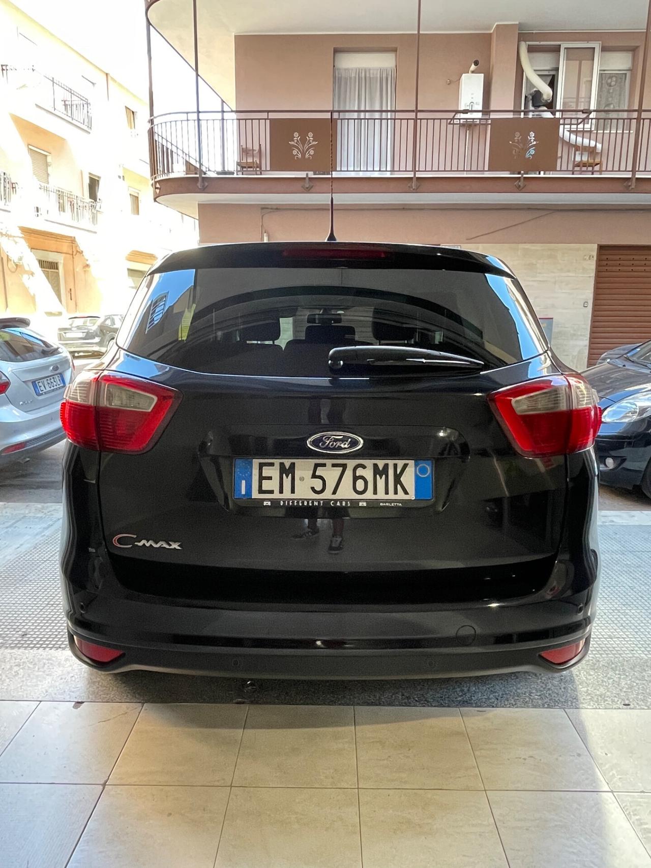 Ford C-Max 1.6 TDCi 115CV Titanium