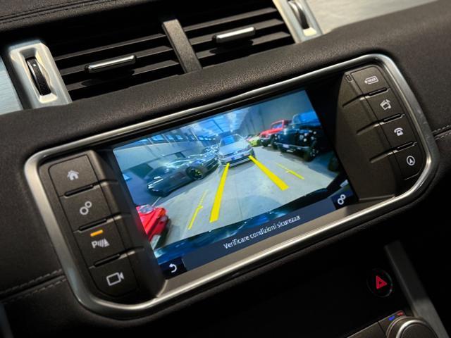 LAND ROVER Range Rover Evoque 2.0 TD4 150 CV 5p. SE Dynamic