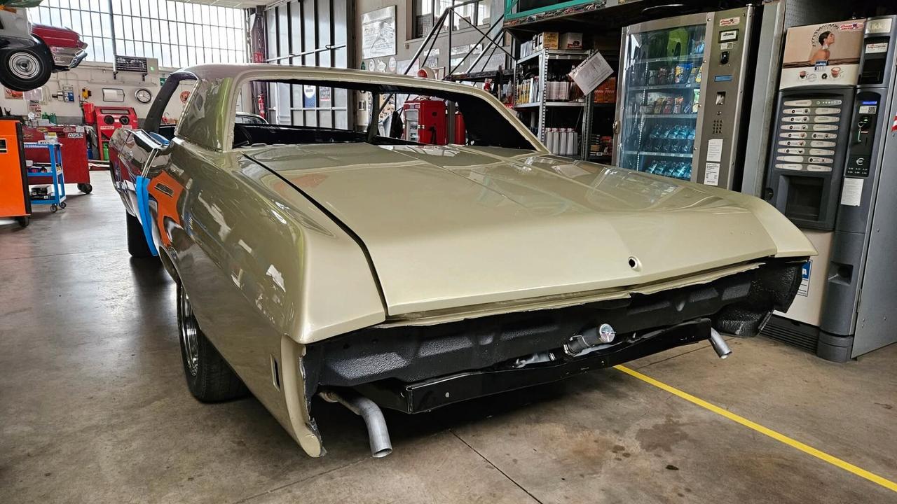 Chevrolet Impala CUSTOM COUPE'