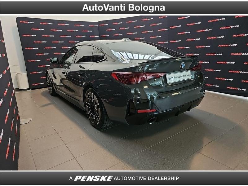 BMW Serie 4 420d Gran Coupe mhev 48V xdrive MSport Pro auto