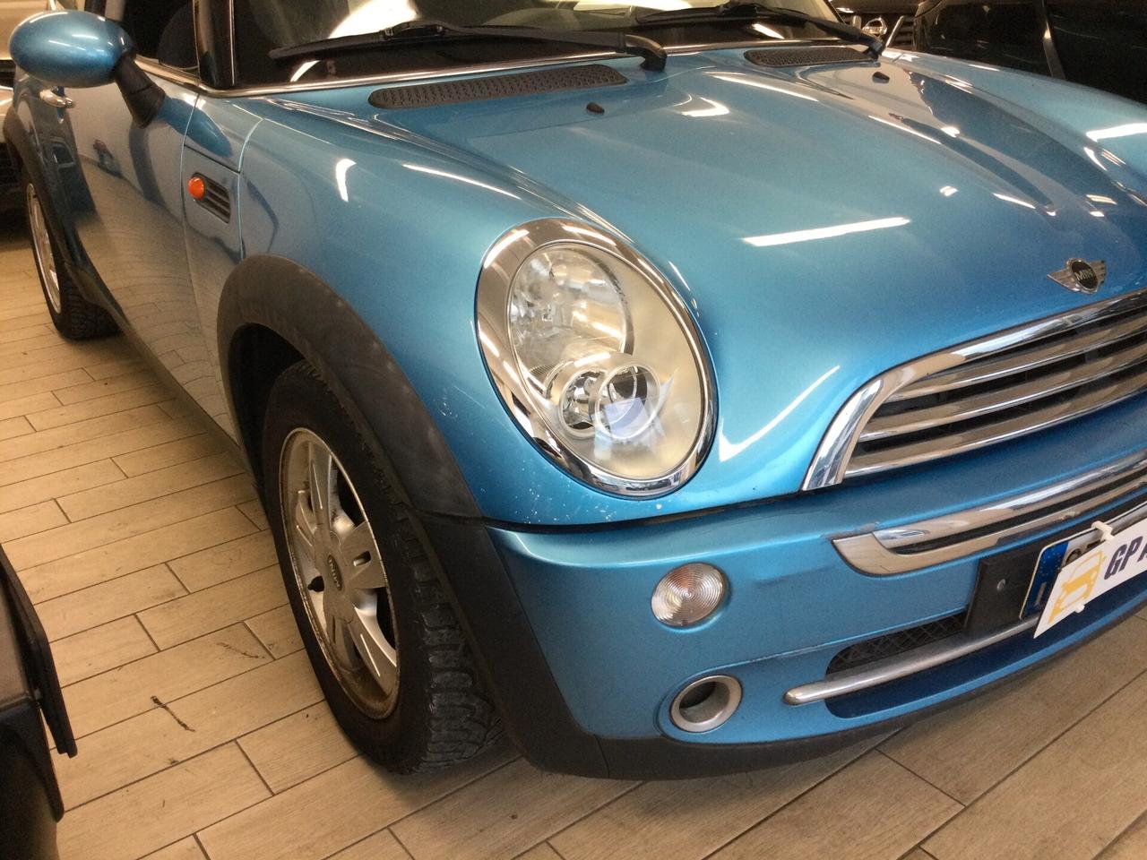 Mini Cooper 1.6 16V