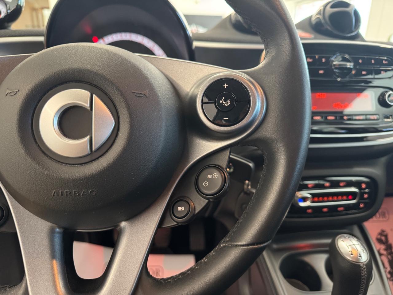 Smart ForFour 70 1.0 Passion - NEO PATENTATI OK