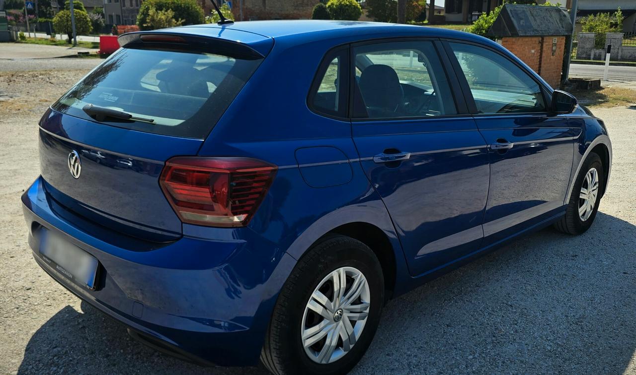 Volkswagen Polo 1.0 MPI 5p. - 2018