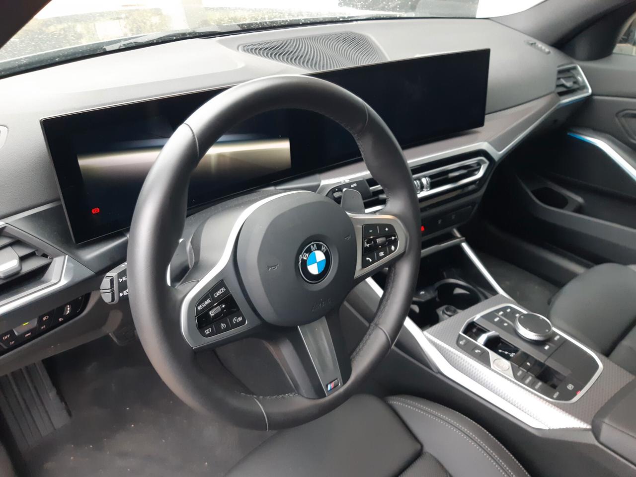 Bmw 320 320d 48V xDrive Msport
