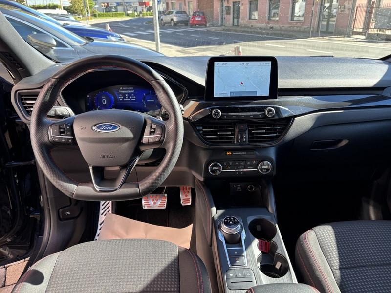 Ford Kuga 1.5 ecoblue ST-Line 2wd 120cv auto FULL LED-NAVI-20"