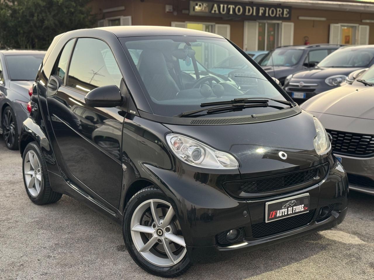 Smart ForTwo 800cdi cambio F1 CON 69.000KM idroguida