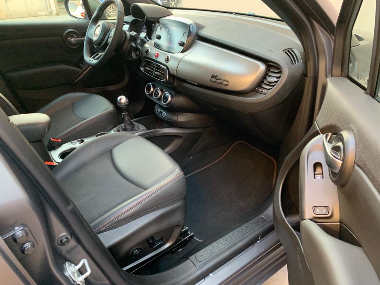 Fiat 500X Sport Full Optional