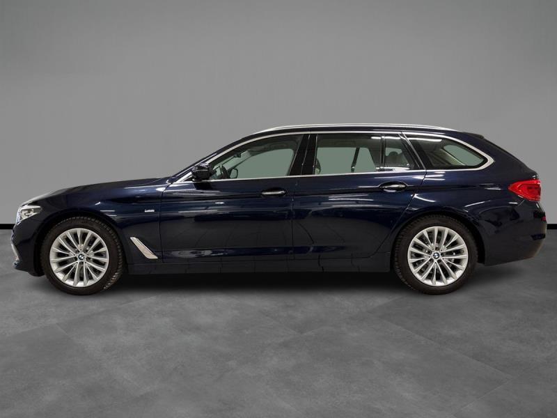 BMW Serie 5 Touring 520 d Luxury Steptronic
