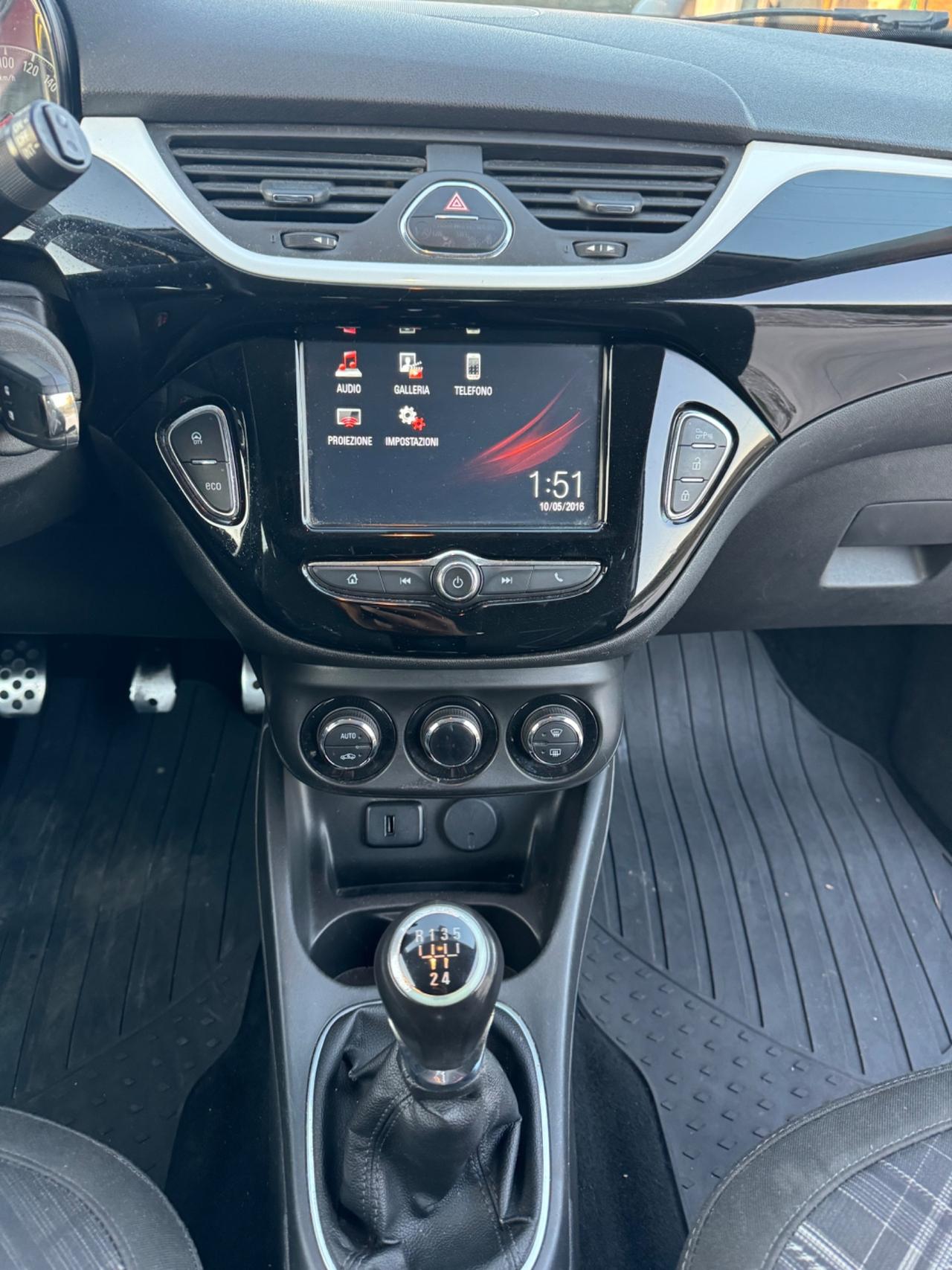 Opel Corsa 1.3 CDTI ecoFLEX 95CV Start&Stop Coupé Cosmo