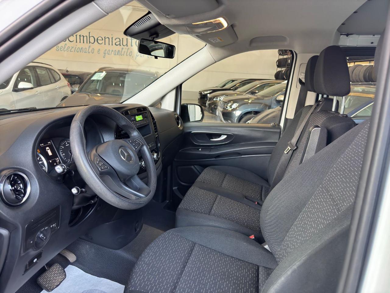 MERCEDES-BENZ Vito 2.0 114 CDI PC Tourer Compact 9 POSTI PREZZO + IVA