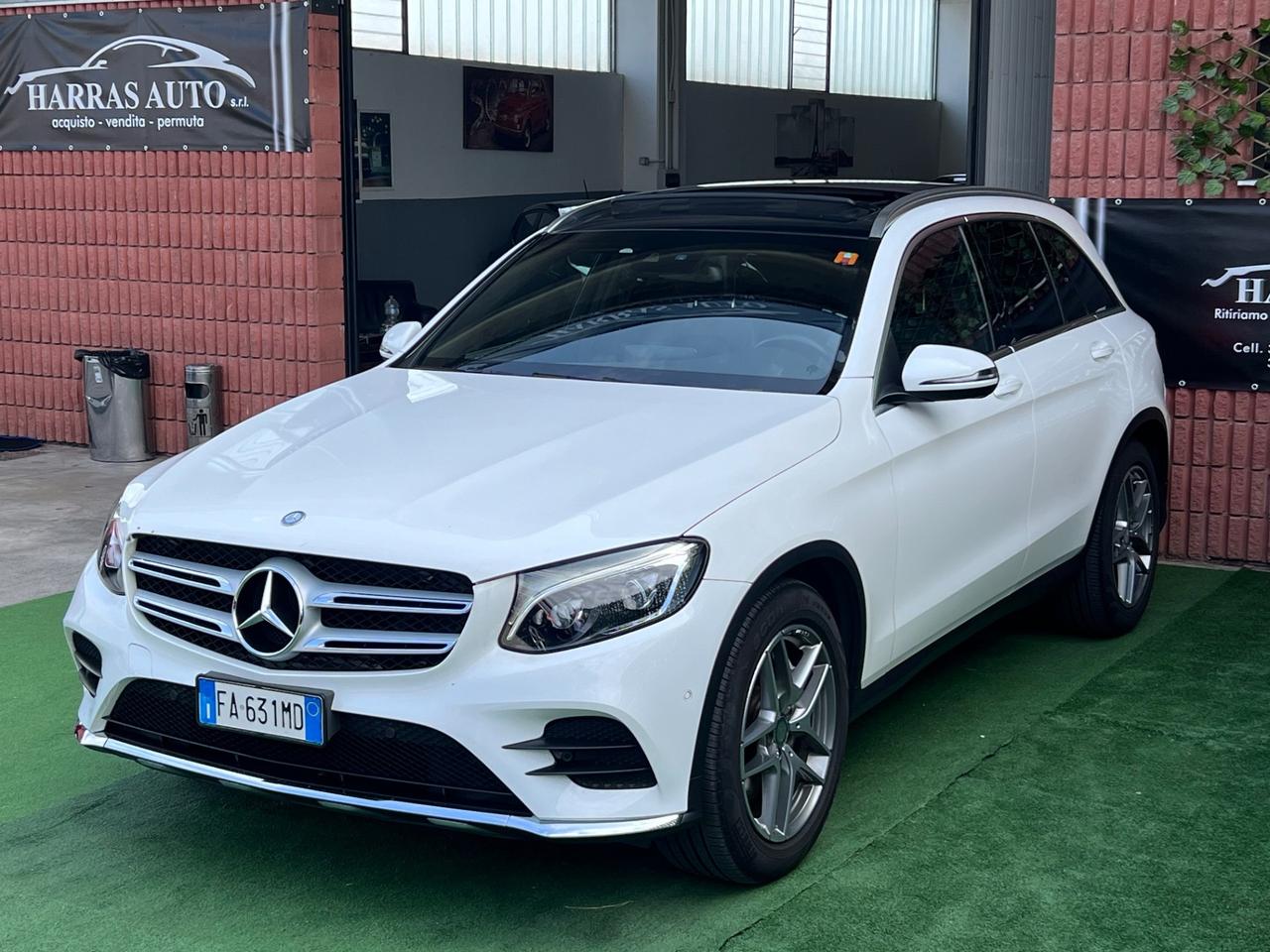 Mercedes-benz GLC 220d 4Matic AMG PREMIUM