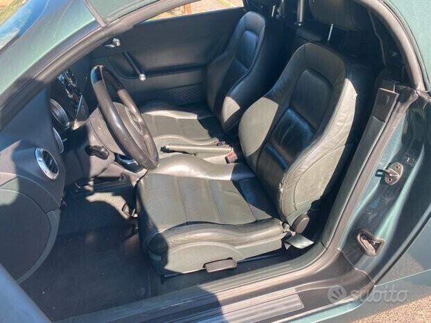 Audi TT Roadster 1.8 T 20V 225 CV cat quattro