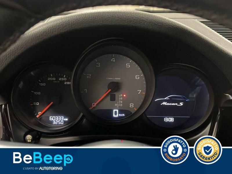 Porsche Macan 3.0 S 354CV PDK