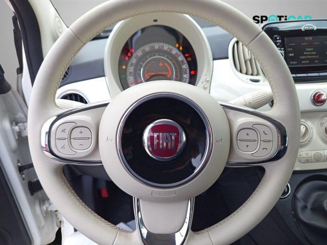 FIAT 500 1.0 Hybrid