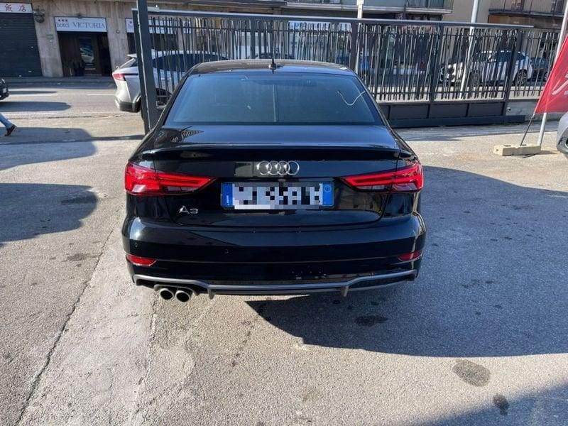 Audi A3 Sedan 35 TDI S tronic S line edition