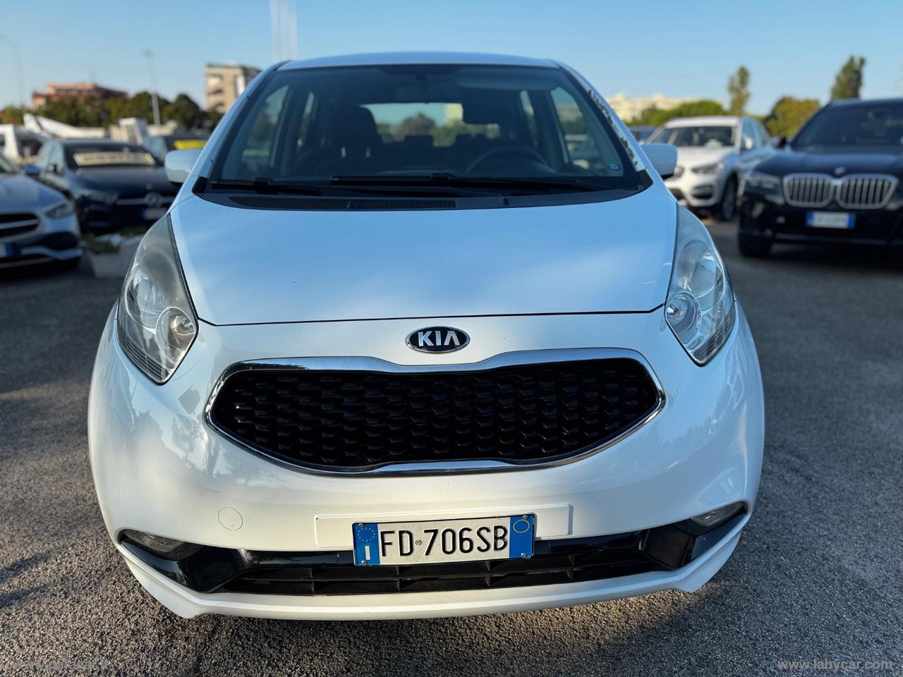KIA Venga 1.4 CRDi 90 CV Active
