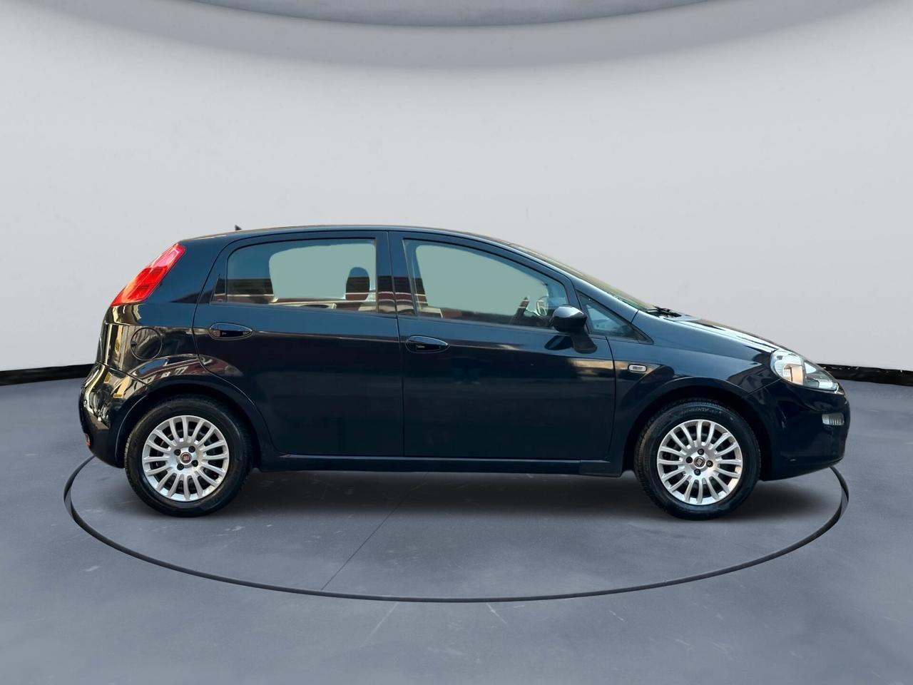 Fiat Punto 1.2 5 Porte OK NEO PATENTATI