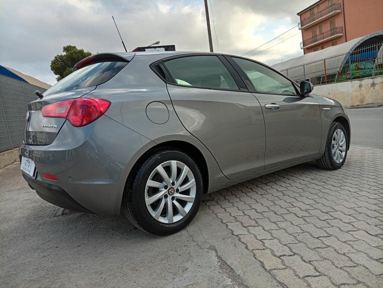 Alfa Romeo Giulietta 1.6 JTDm 120 CV Super