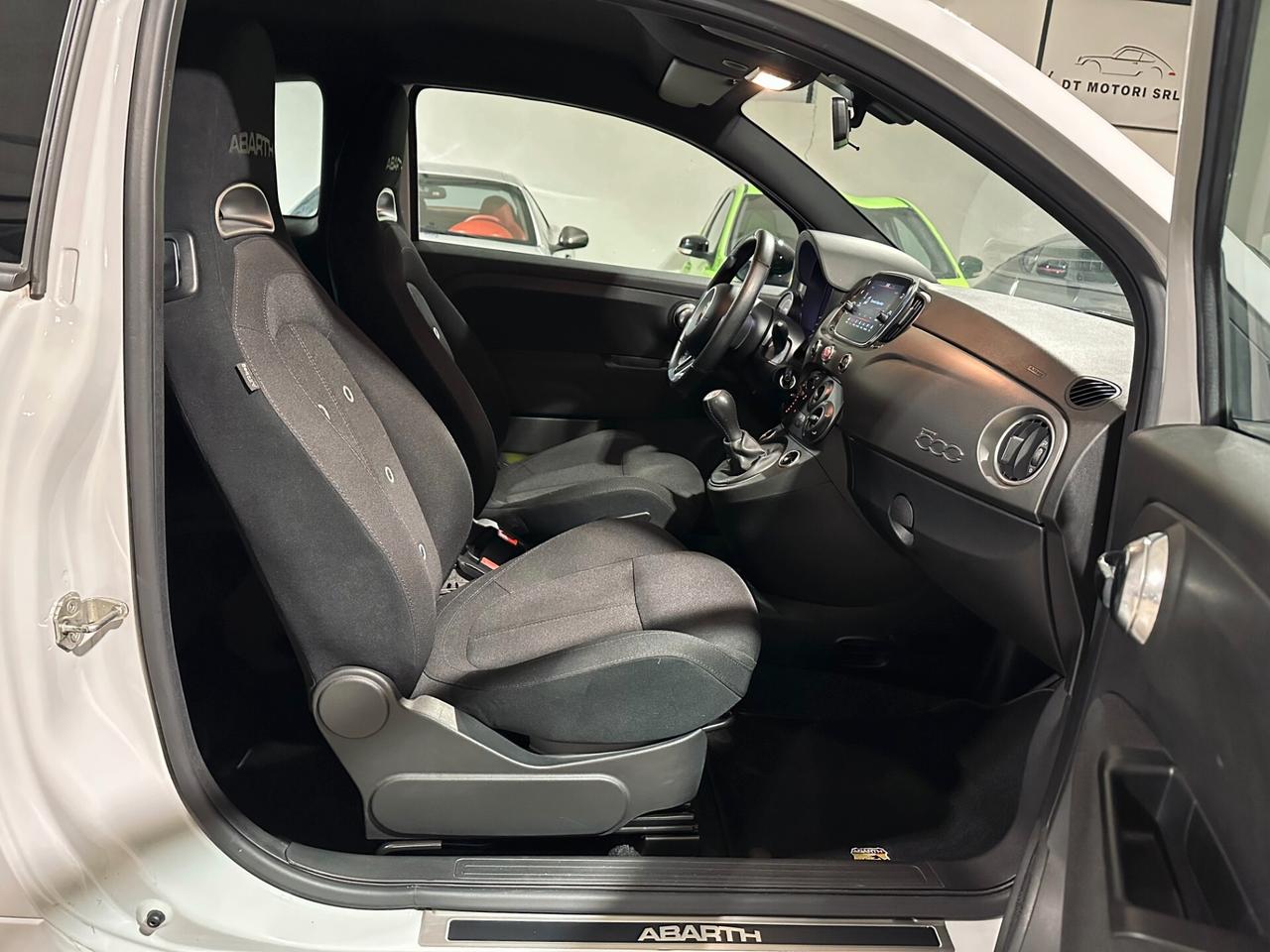 Abarth 595 1.4 Turbo T-Jet 165 CV Pista 70 - RECORD MONZA UNI PROP.