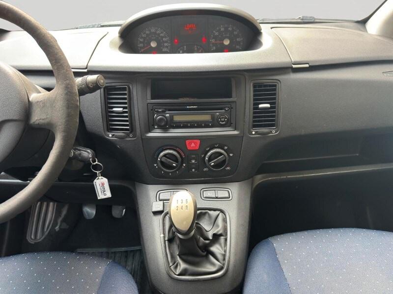 FIAT Idea 1.4 BlackEnergy GPL