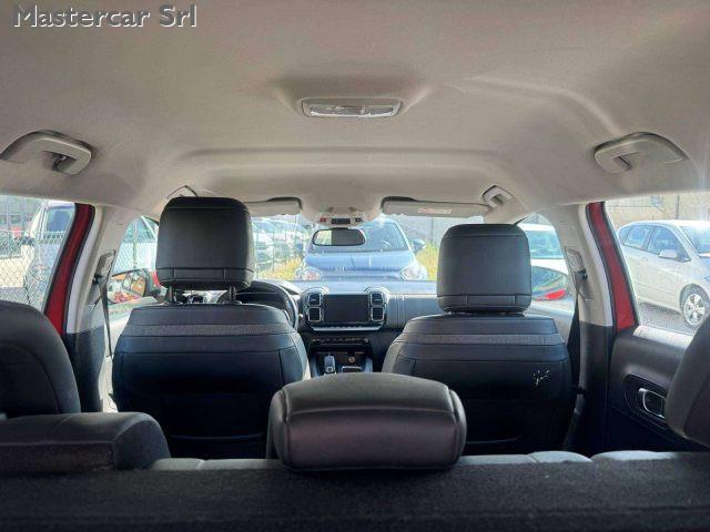 CITROEN C5 Aircross C5 Aircross1.5 bluehdi retrocamera TG : GG105RT