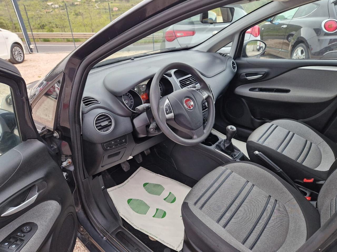 Fiat Punto Evo Punto Evo 1.3 Mjt 85 CV DPF 5 porte S&S