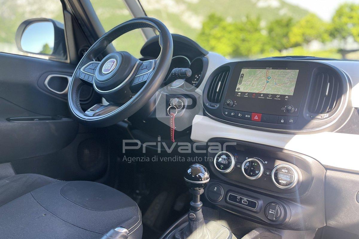 FIAT 500L 1.6 Multijet 120 CV Business