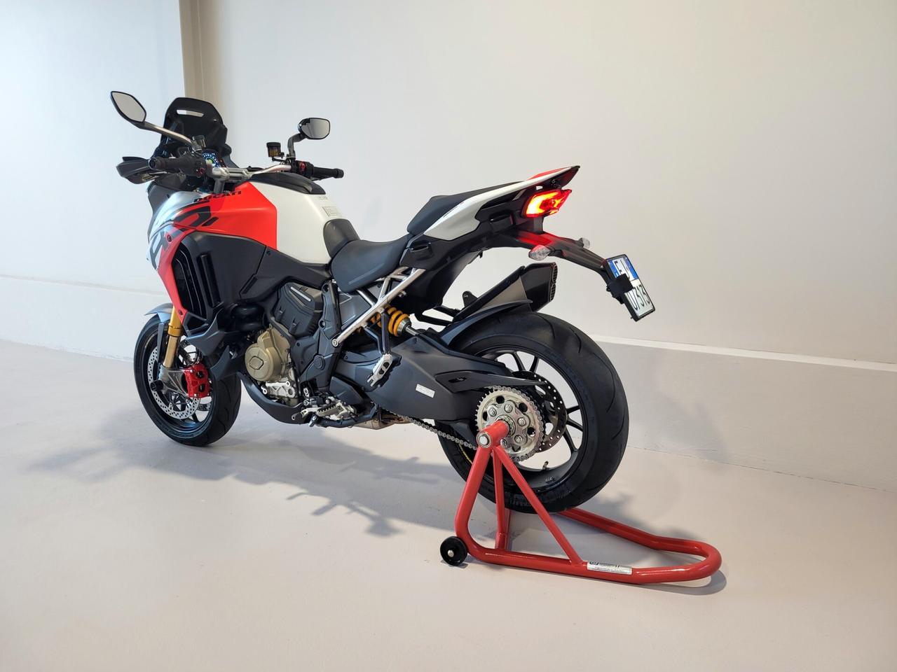 Ducati Multistrada V4 RS