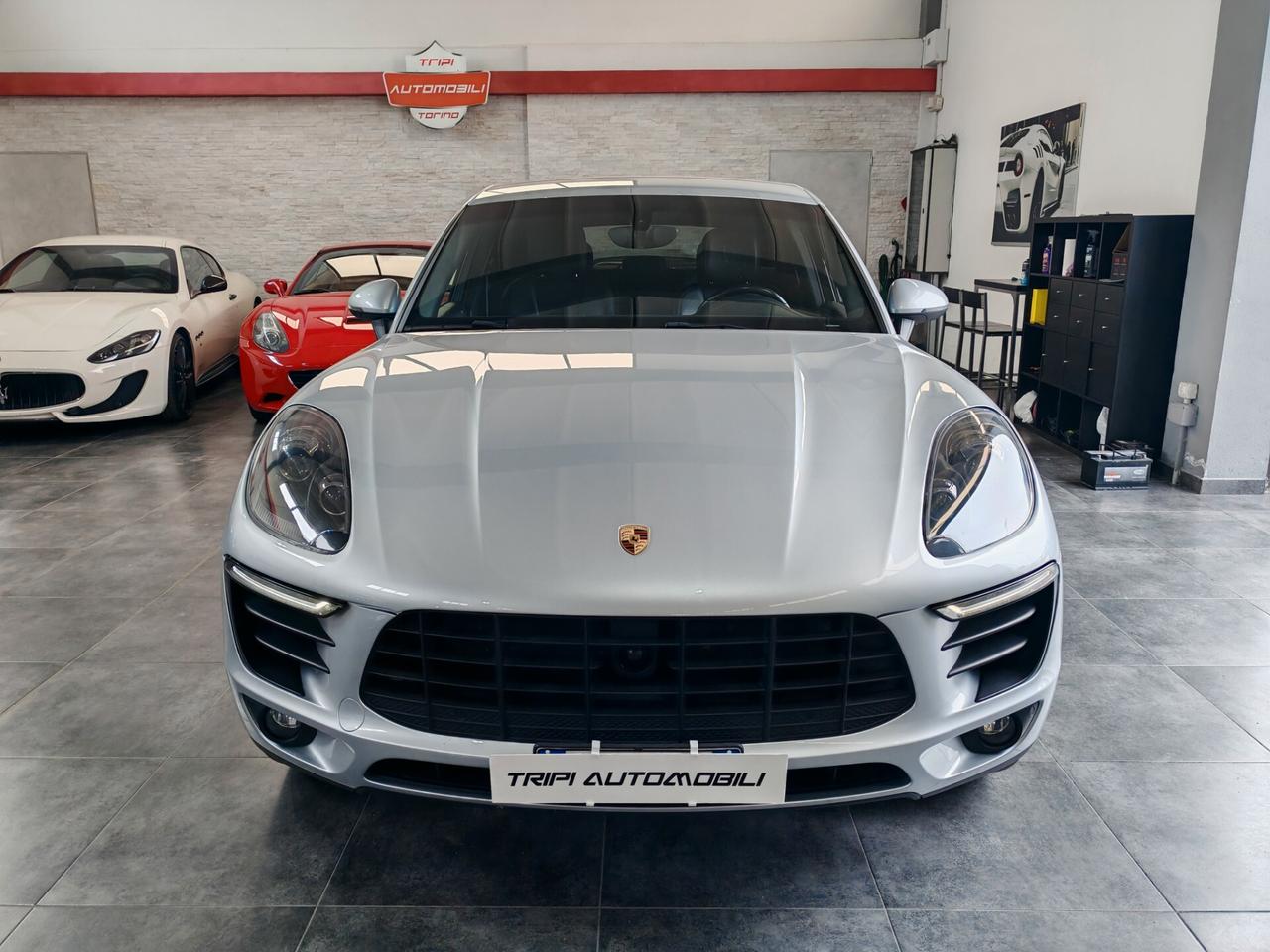 Porsche Macan 3.0 S Diesel