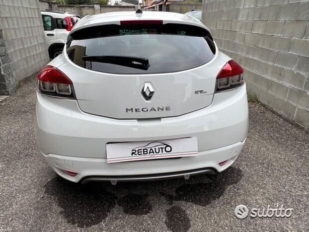 Renault Megane Mgane Coup 1.4 TCe GT Line