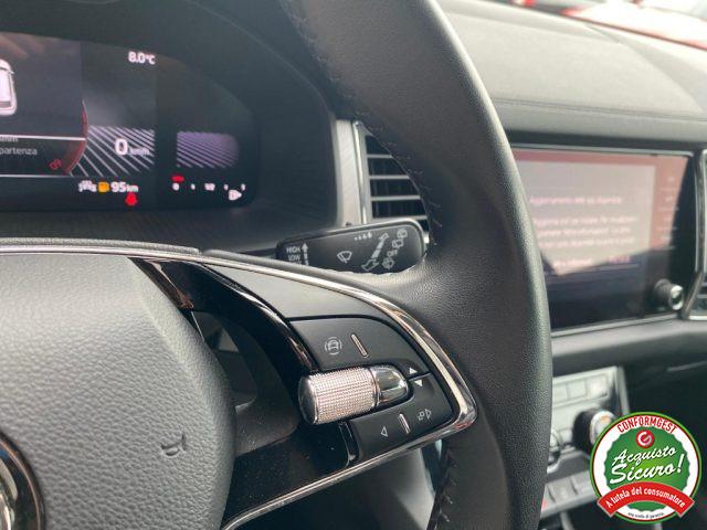 SKODA Kodiaq 2.0 TDI EVO SCR DSG 7 posti Style