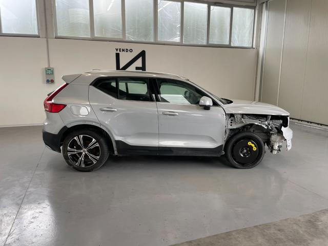 VOLVO XC40 1.5 T4 129CV RECHARGE PLUG-IN HYBRID INSCRIPTION