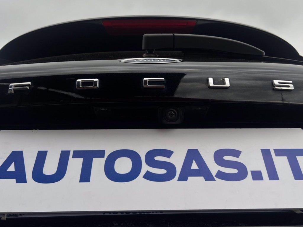 FORD Focus 1.0 EcoBoost Hybrid 125 CV 5p. ST-Line X del 2022