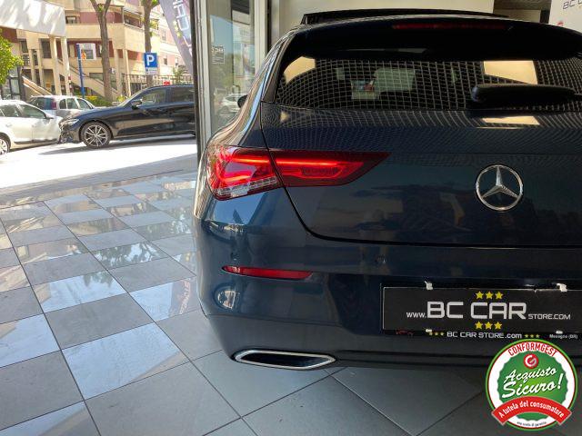 MERCEDES-BENZ CLA 180 d Aut. Shooting Brake *TETTO APRIBILE