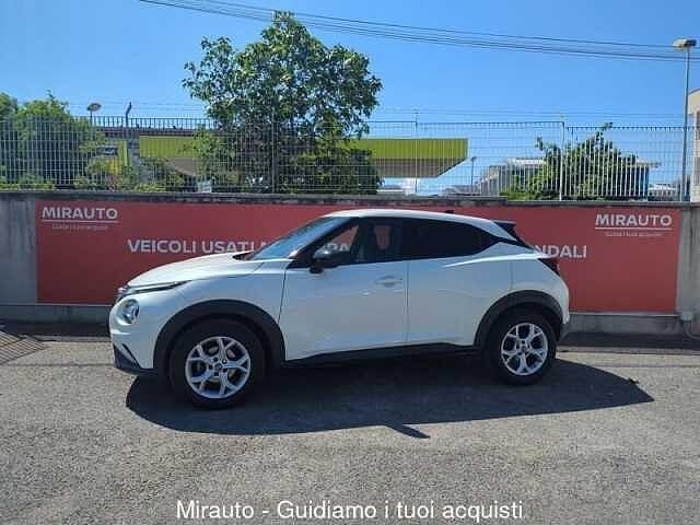 Nissan Juke Juke 1.0 DIG-T 114 CV N-Connecta